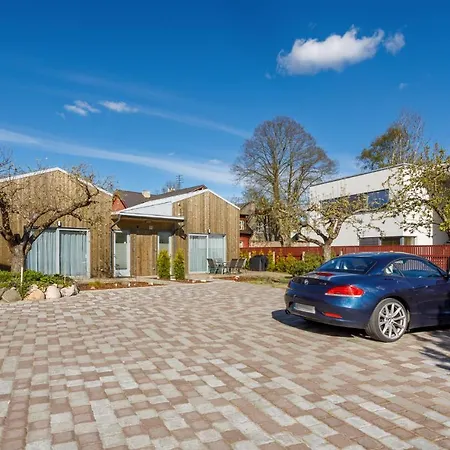 Rosalie Apartamento Pärnu