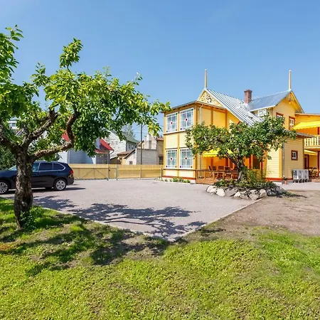 Rosalie Apartamento Pärnu