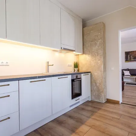 Apartamento Rosalie Pärnu