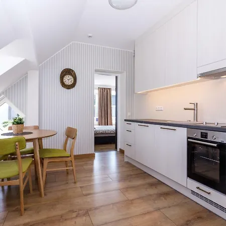 Rosalie Apartament *