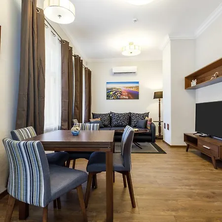 Apartamento Rosalie Pärnu
