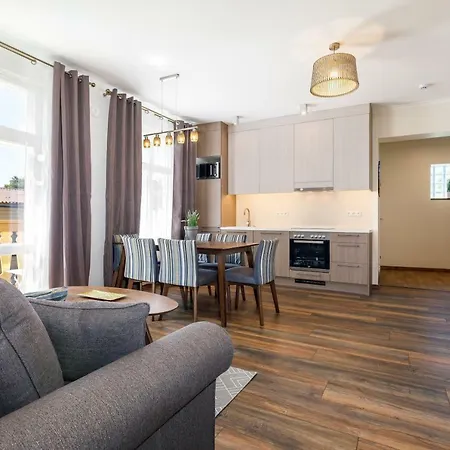 Rosalie Apartament *