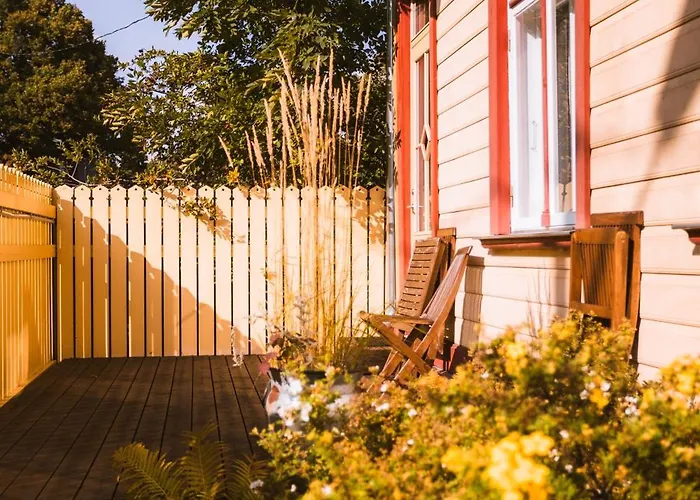 Appartement Rosalie Pärnu