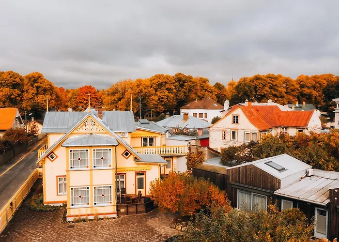 Rosalie Appartement Pärnu