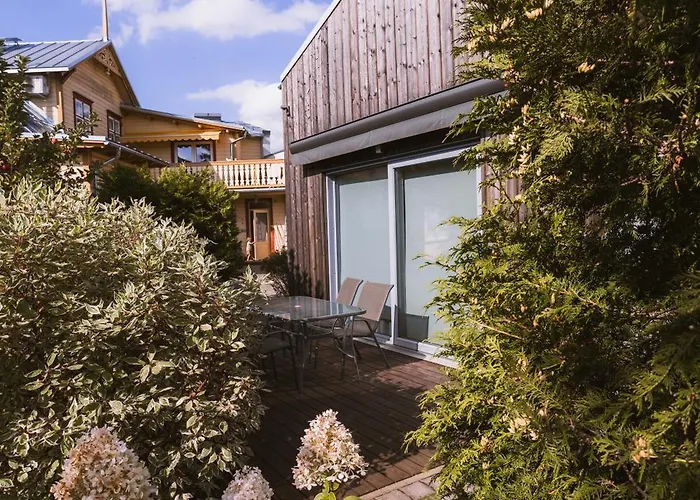 Appartement Rosalie *