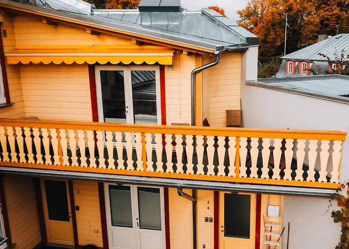 Rosalie Appartement *