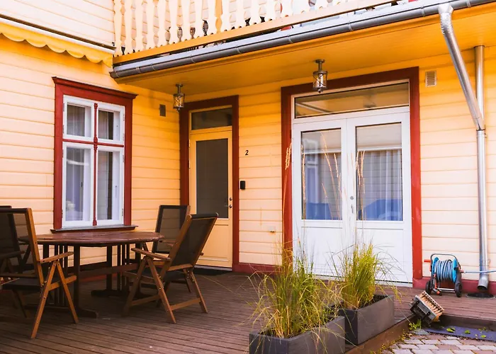 Rosalie Appartement *