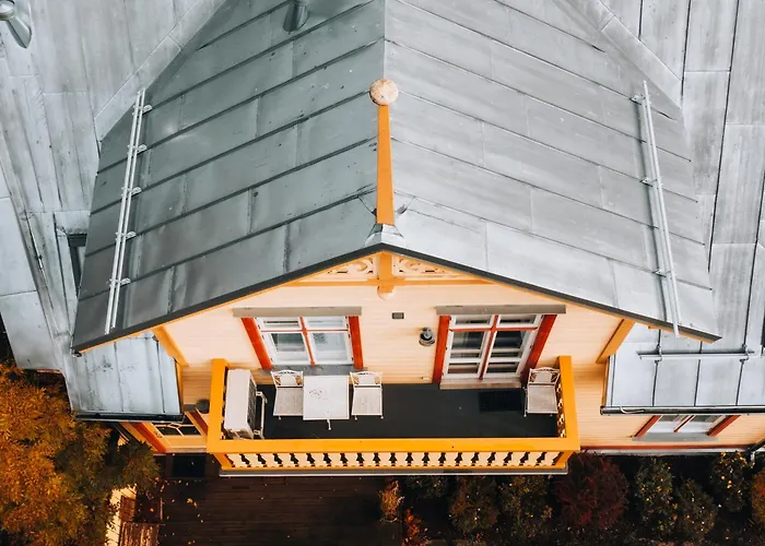 Rosalie Appartement *