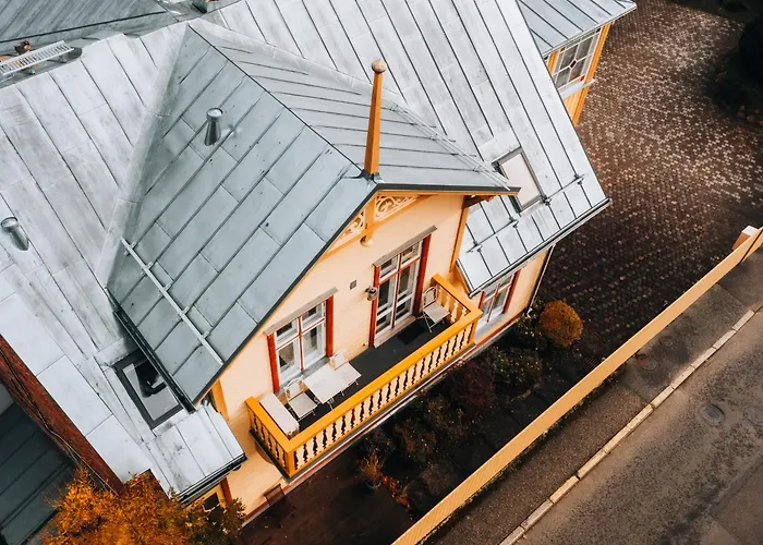 Appartement Rosalie *