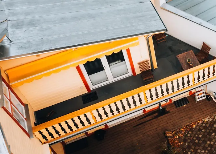 Appartement Rosalie *