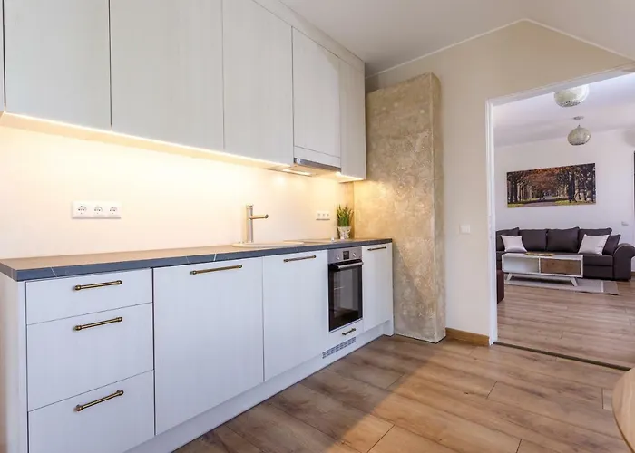 Appartement Rosalie Pärnu