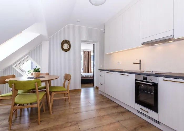 Rosalie Appartement *