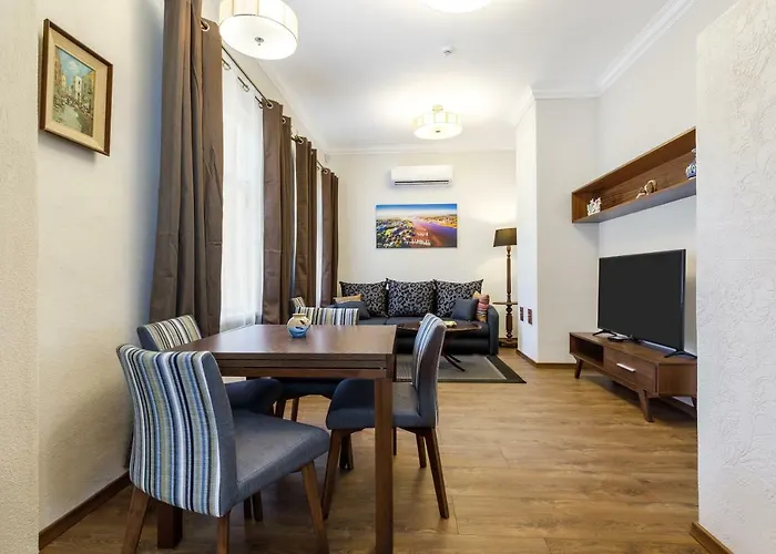 Appartement Rosalie Pärnu