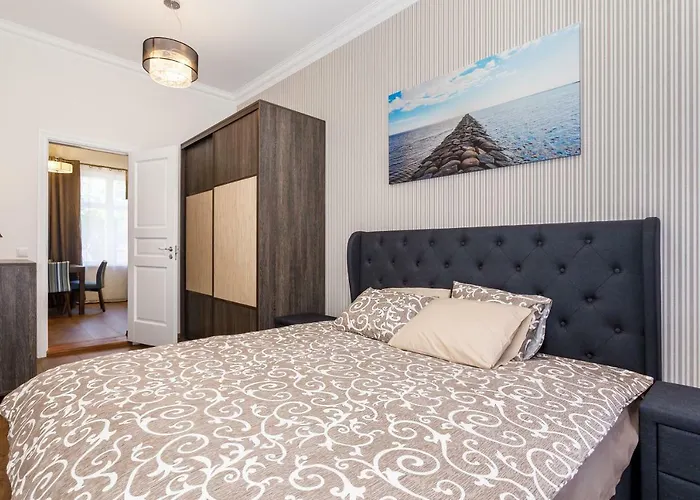 Appartement Rosalie Pärnu