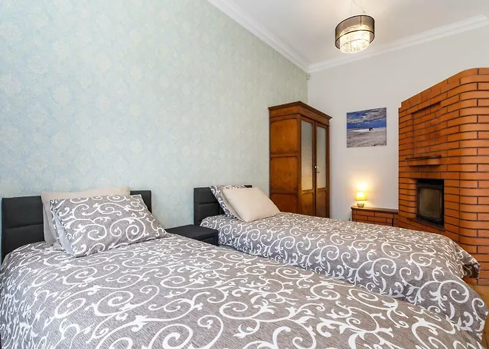 Rosalie Appartement Pärnu