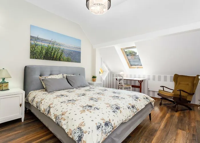 Rosalie Appartement *