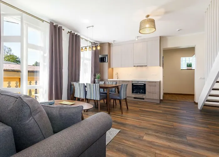 Rosalie Appartement *